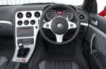 Alfa Romeo Spider 2007 года (UK)
